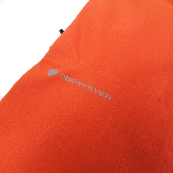 NEW Obermeyer Chandler Soft Shell Pant Iron Oxide Orange Ski Snowboarding Small - Picture 8 of 10